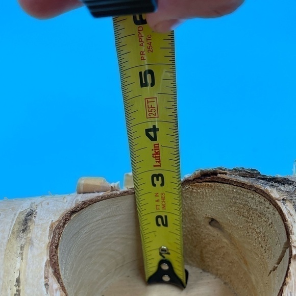 Wooden Candle Holder - Picture 7 of 7